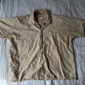 Rudy Jude button down shirt